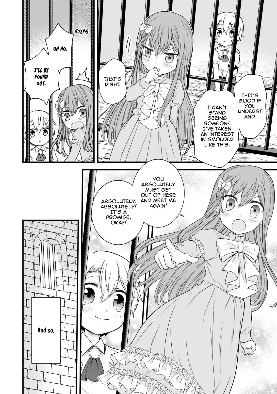 Creator Magic Replicator Chapter 1 Page 26